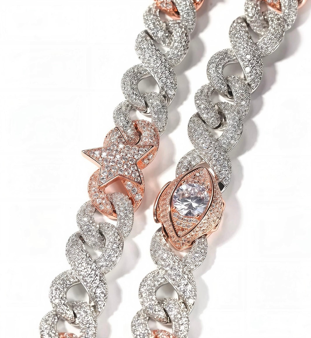 ROYAL HORUS CUBAN LINK