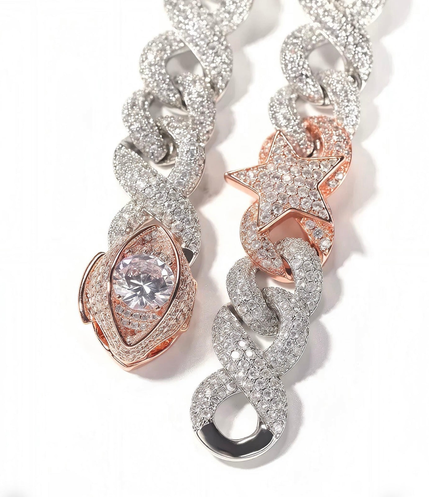 ROYAL HORUS CUBAN LINK