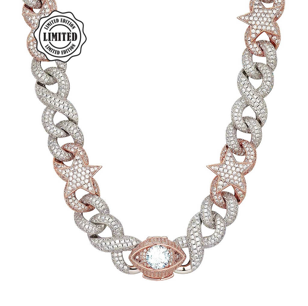 ROYAL HORUS CUBAN LINK