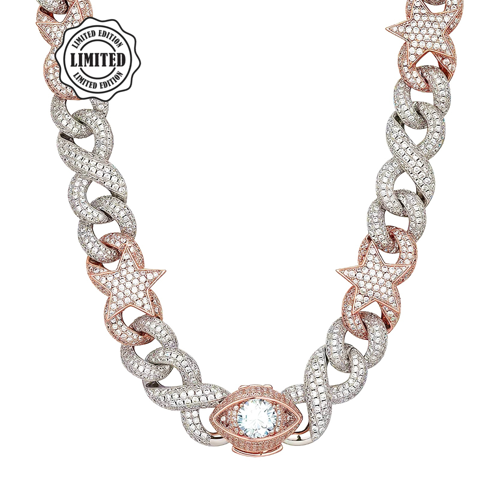 ROYAL HORUS CUBAN LINK