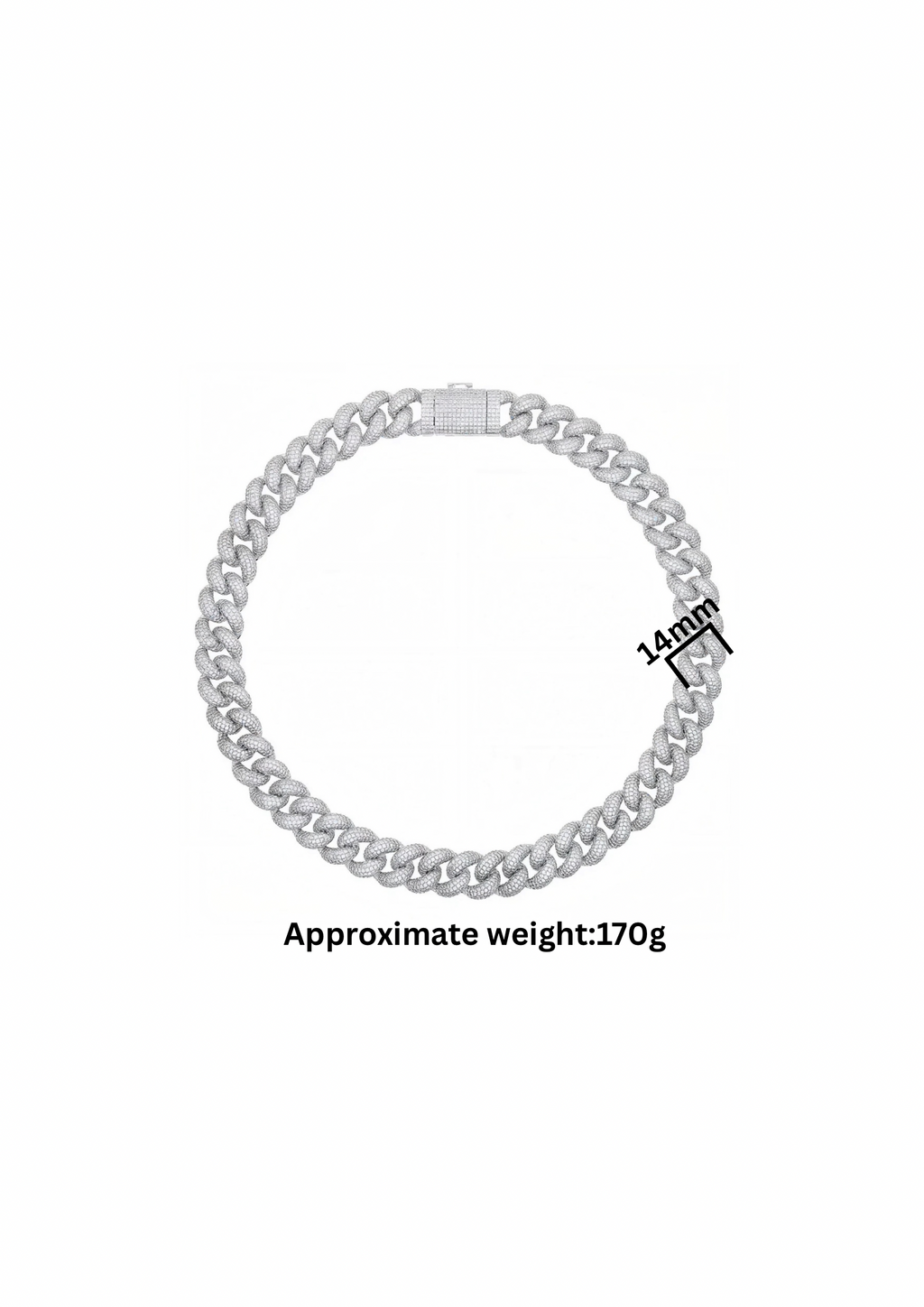 CUBAN LINK 14MM