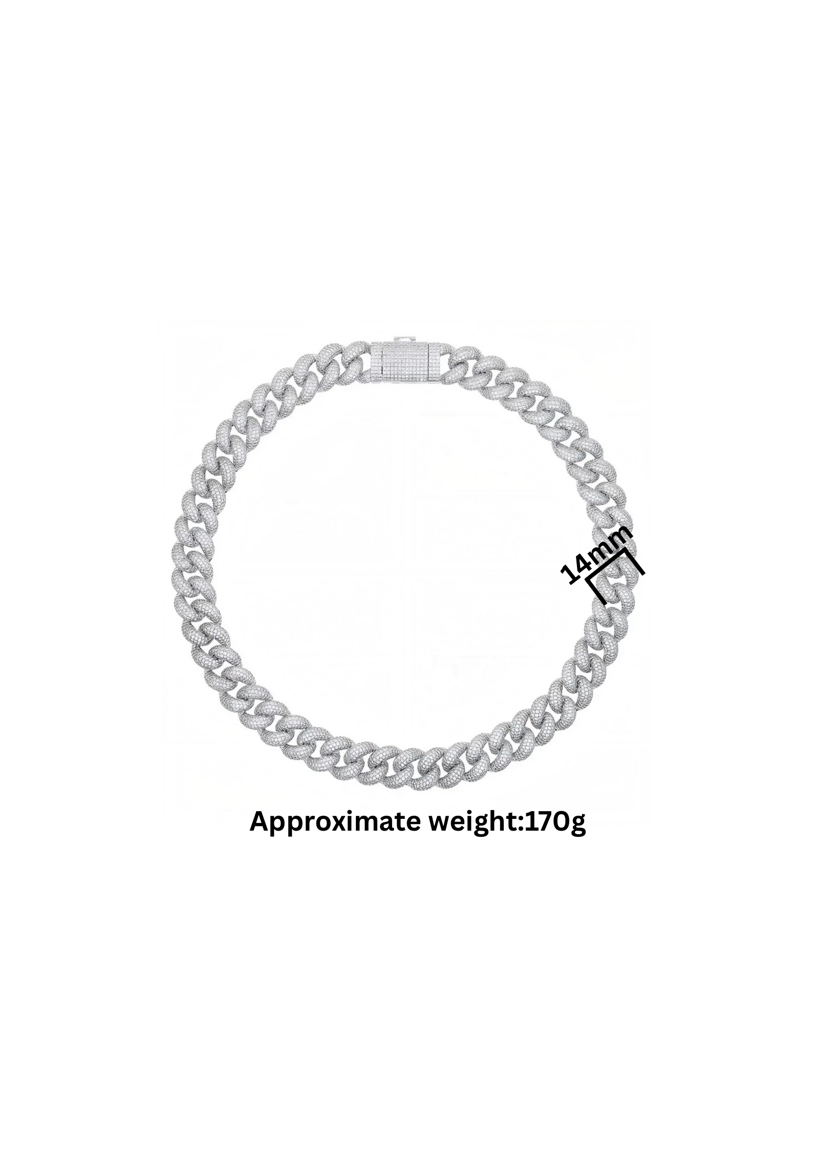 CUBAN LINK 14MM